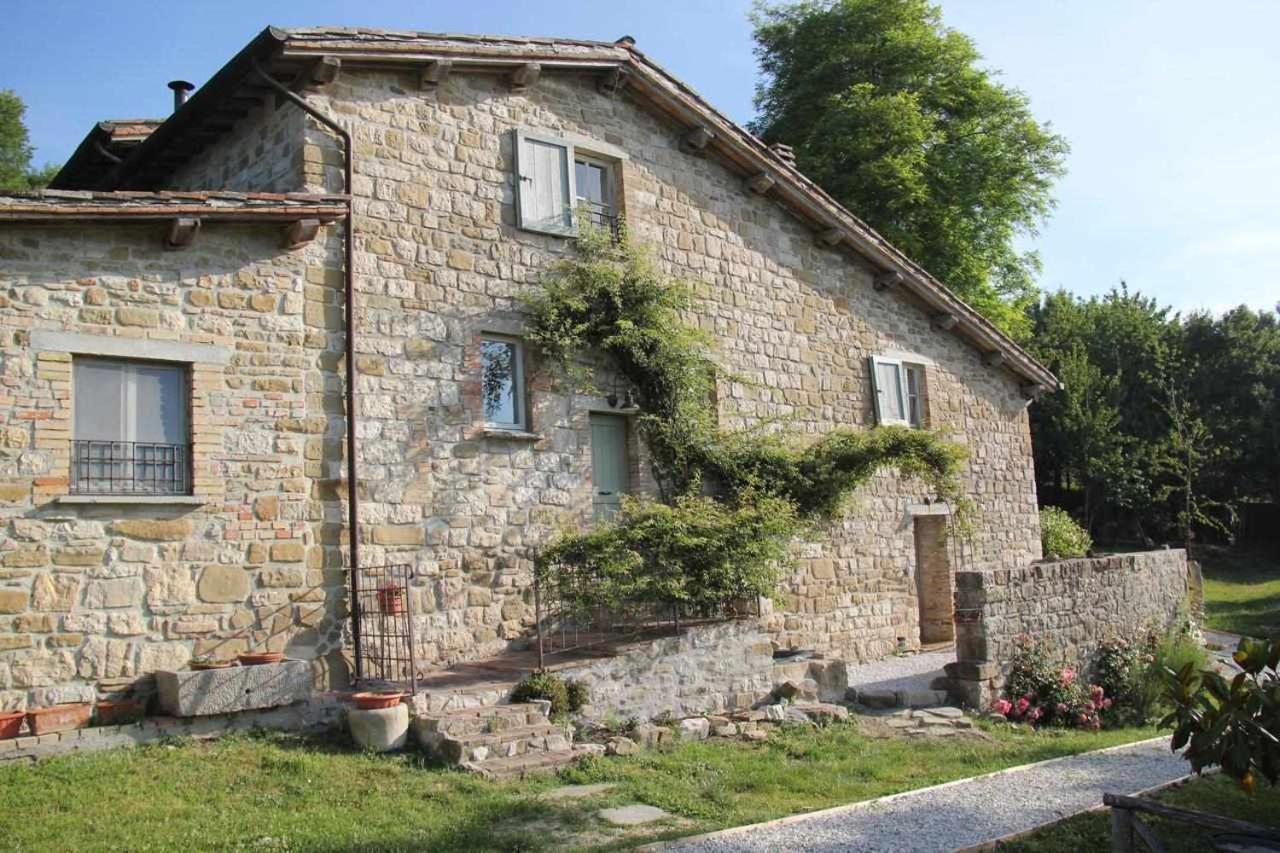 Agriturismo Montesalce Βίλα Γκούμπιο Εξωτερικό φωτογραφία