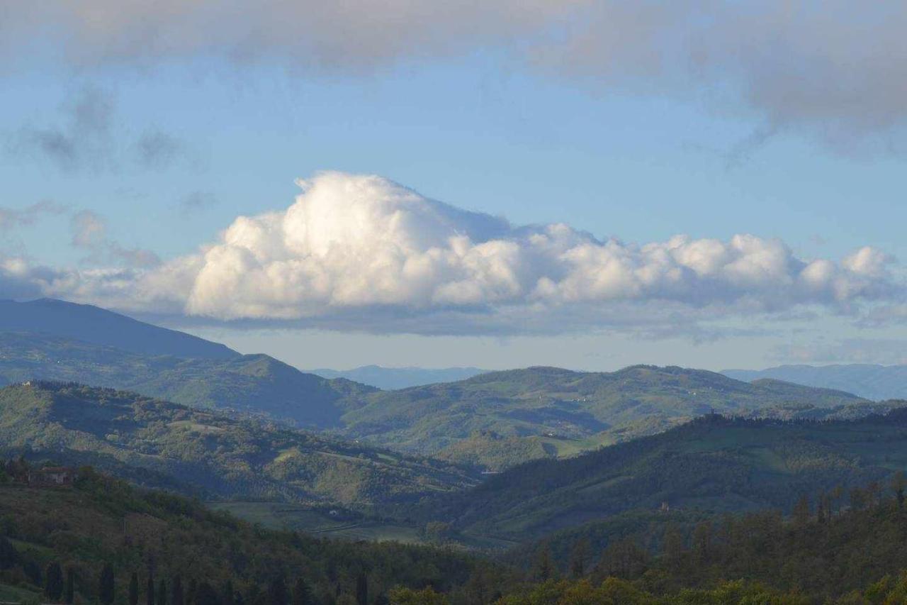 Agriturismo Montesalce Βίλα Γκούμπιο Εξωτερικό φωτογραφία